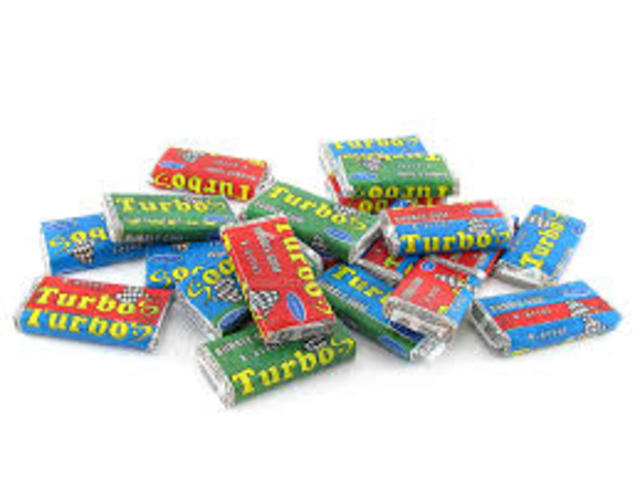 Что же такое жвачка?