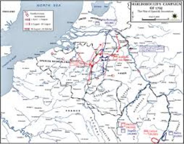 War of the Spanish Succession