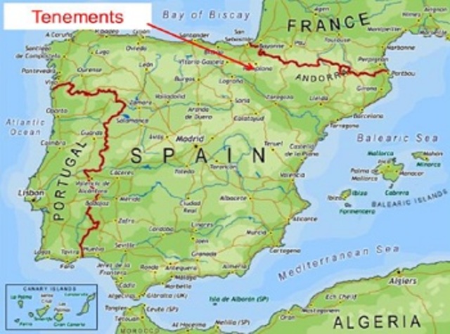 Fly from Paris to Valencia, Spain