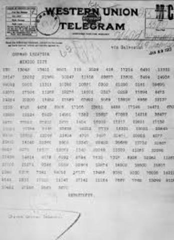 Zimmermann Telegram