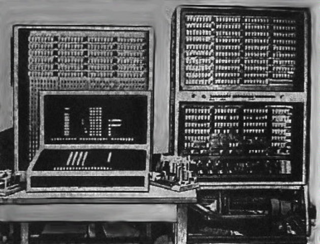 Релейные вычислительные машины.