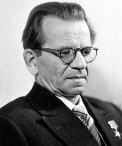 Сергей Алексеевич Лебедев.