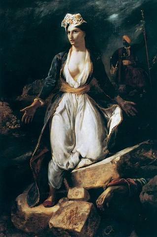 Έξοδος του Μεσολογγίου