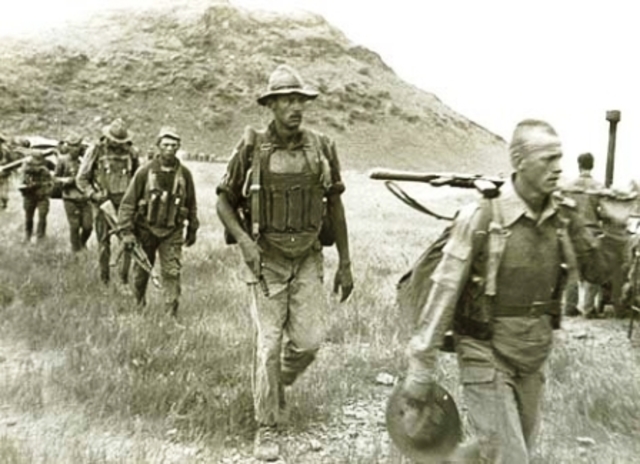 Soviet troops are withdrawn from Afghanistan