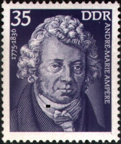 Andre Marie Ampere