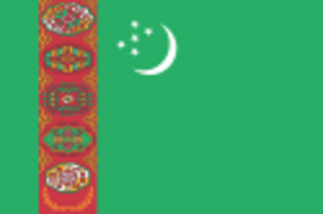 Turkmenistan declares independence
