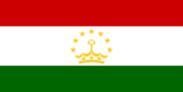 Tajikstan declares independence