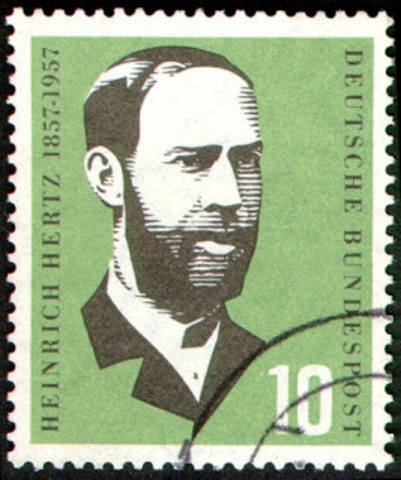 Heinrich Rudolf Hertz