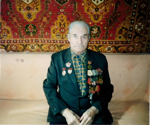 Боевые заслуги.