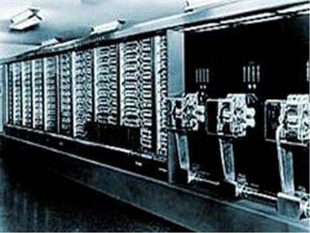 Создание релейных вычеслительных машин