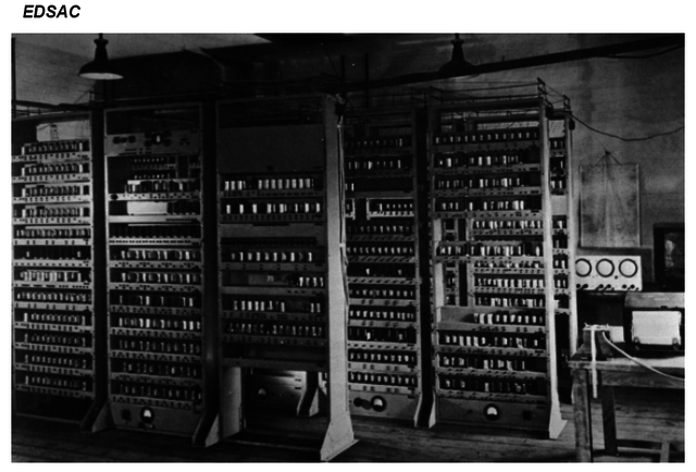 ЭВМ EDSAC