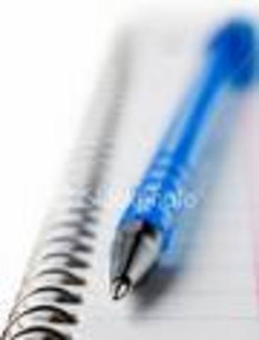 His First Significant Work