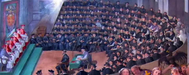 Council of Trent is established