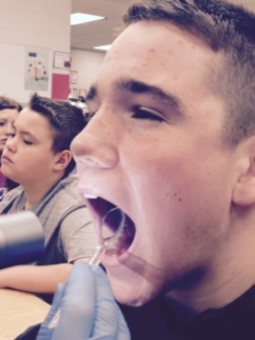 WLU Dental Screening