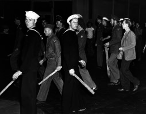 Zoot Suit Riots