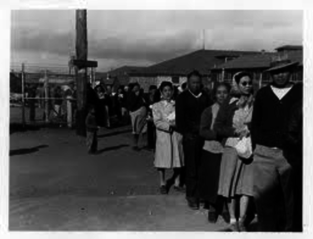 Japanese Internment Camps are authorized