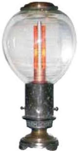 Свеча Яблочкова