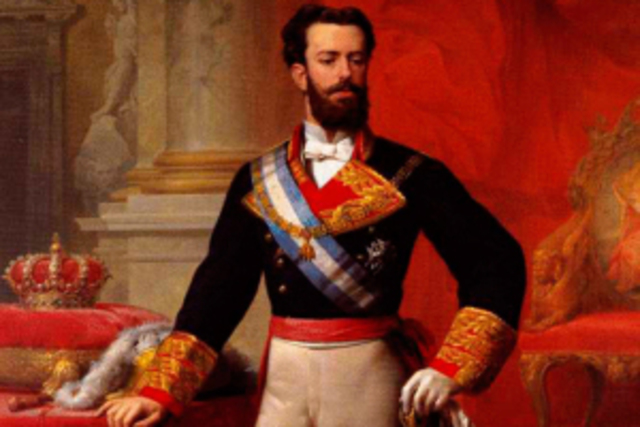 Elección de Amadeo de Saboya como nuevo rey de España