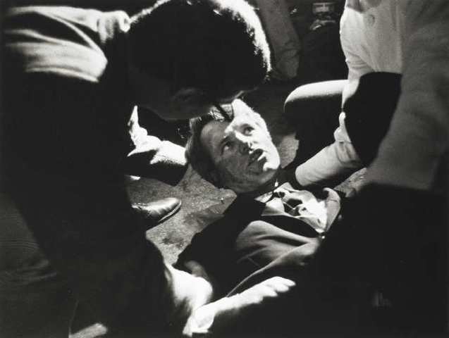 Bobby Kennedy assassinated.