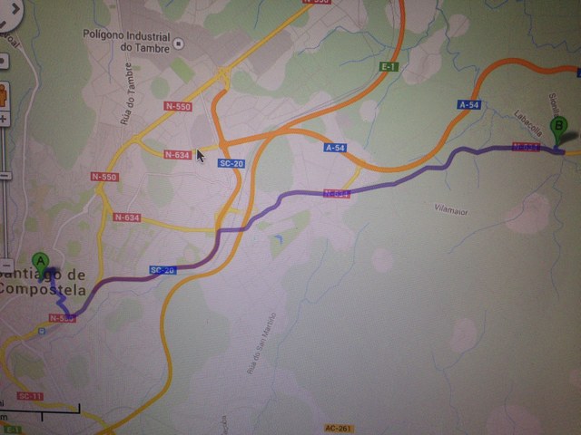 The Pilgrimage Details