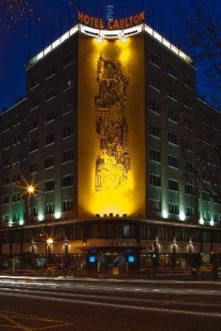 Take a taxi to the hotel