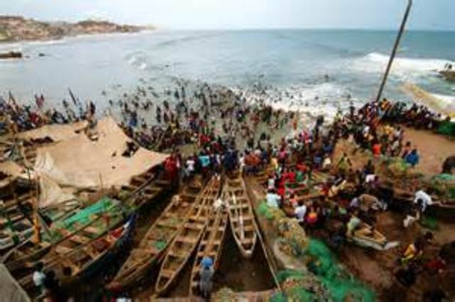 The Cape Coast Challenge