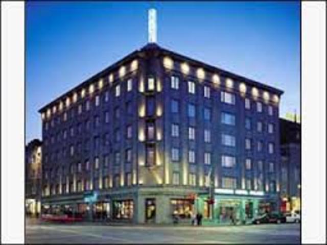 Scandic Palace Hotel