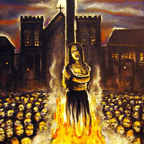 Start of Witchcraft Scare