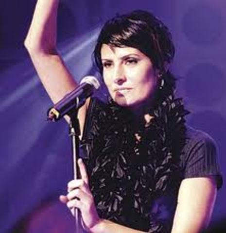 Fernanda Abreu back voice ate 1997