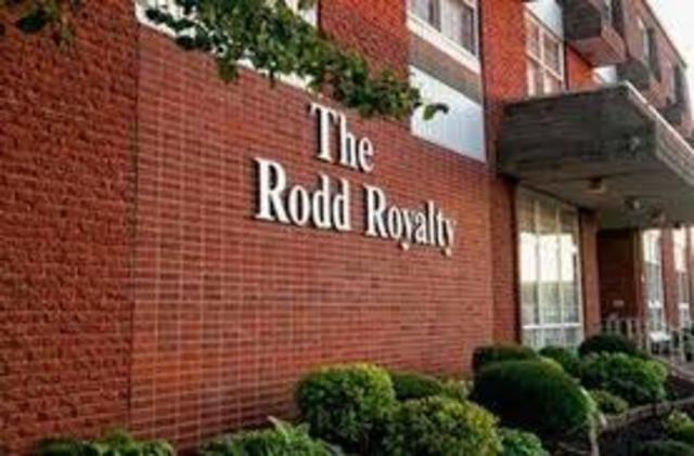Rodd Royalty Hotel