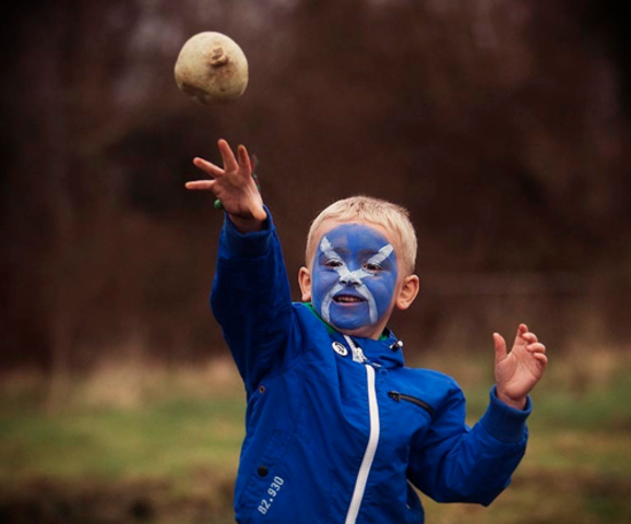 The Highland Games continued 2