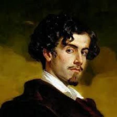 Muerte de Gustavo Adolfo Bécquer