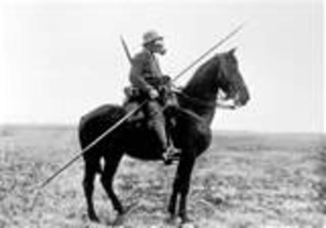 LA PRIMERA GUER MNDIAL