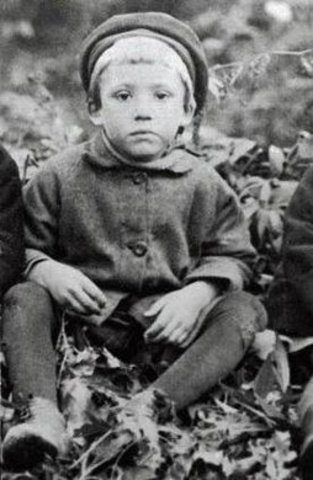 Рождение Никулина