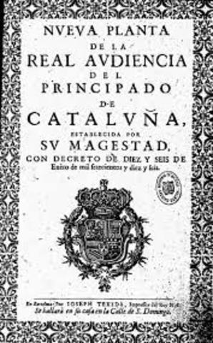 Antolaketa Berrirako Dekretua