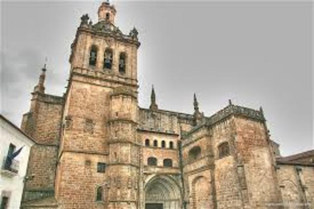 Conquista de Coria por Alfonso VI