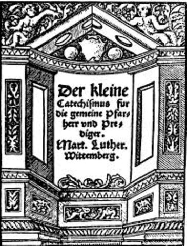 Luther's Large Catechism