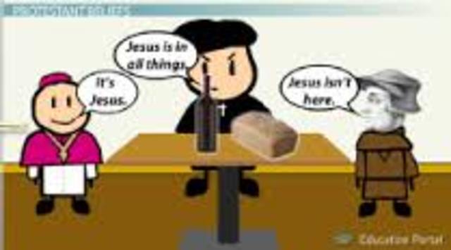 Protestant and Catholic Reformations