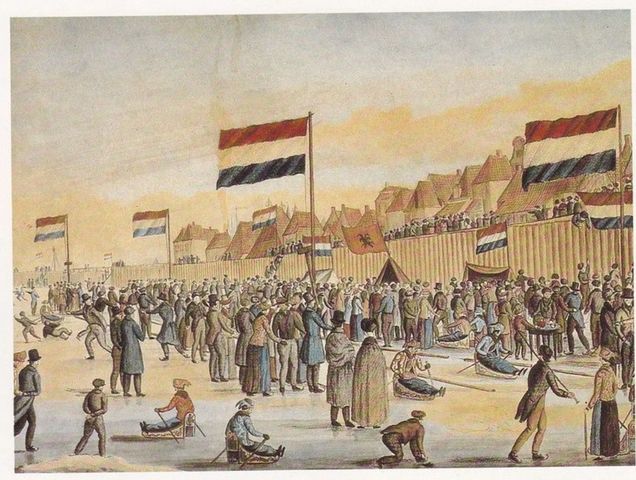 Dutch Commercial Dominance