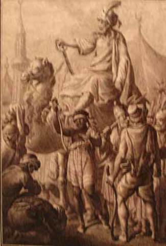 Формирование основной группы приверженцев Мухаммеда