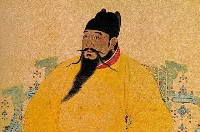 Fondazione dinastia Tang