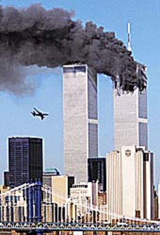 Atentado de las torres gemelas