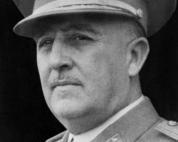 Inici dictadura franquista