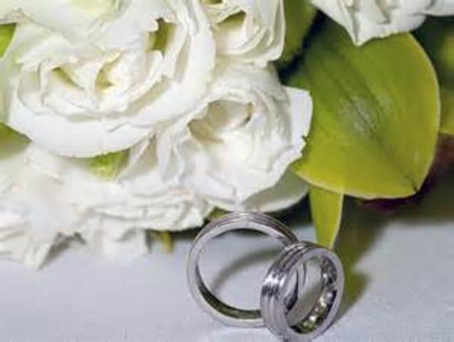 Casament PARE I MARE