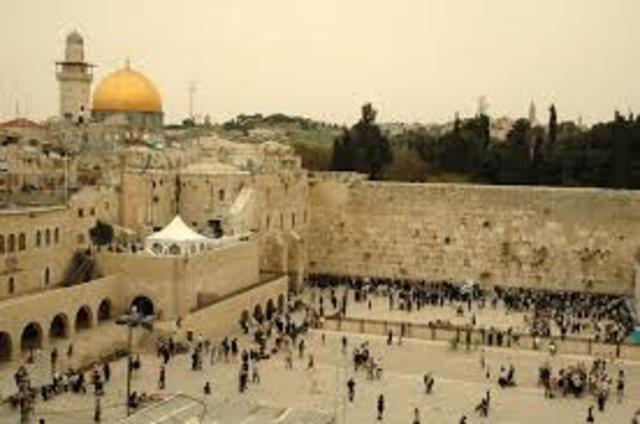 Pray at the Western Wall