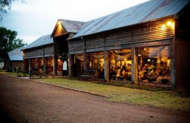 Belgenny Farm-Team waits there until next day