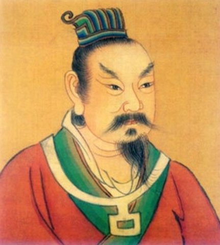 Nasce la dinastia dei Liang Posteriori