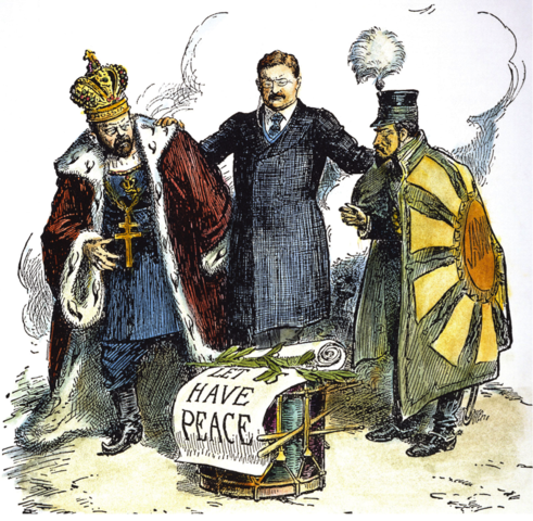 Guerra Ruso -  Japonesa