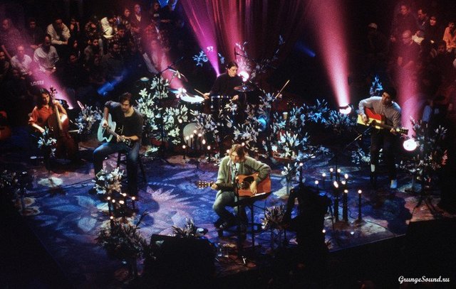 Акустический концерте MTV Unplugged
