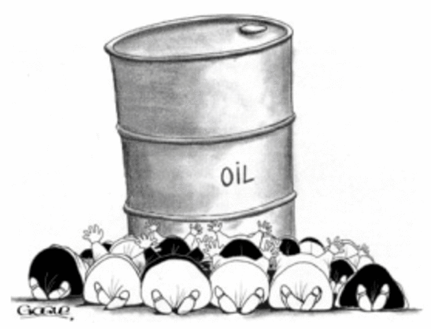 Crisis del petróleo